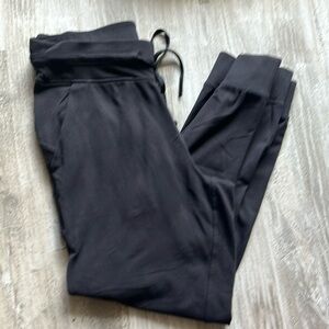 Lululemon tie waist joggers